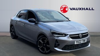 Vauxhall Corsa 1.2 Turbo SRi Edition 5dr Petrol Hatchback